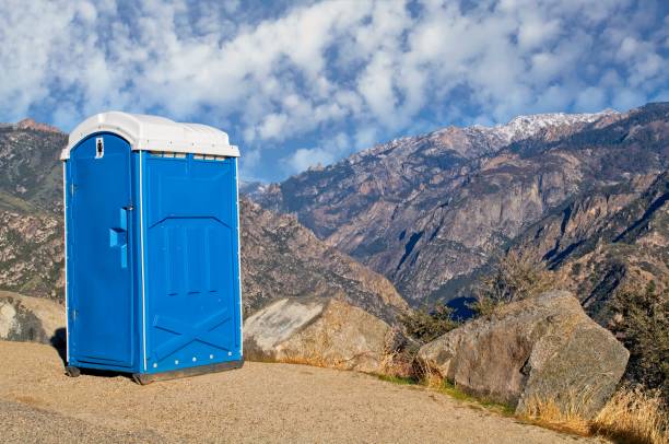 Types of Portable Toilets We Offer in Sleepy Eye, MN